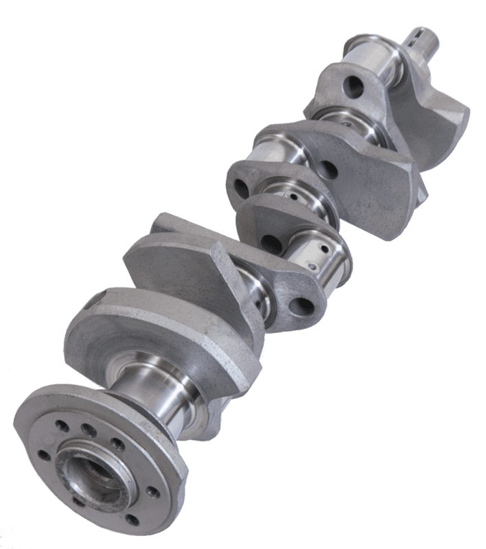 Eagle — Eagle Chevrolet 305/350 3.480in Stroke 2.000in Rod Journals Forged 4340 Lightweight Steel Crankshaft
4340 Crank
