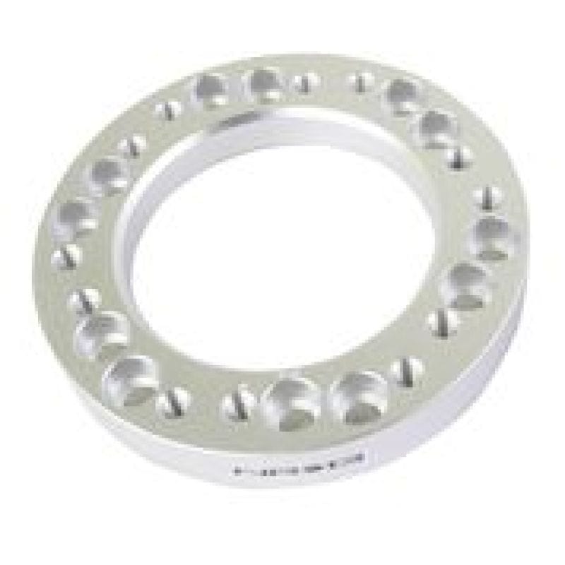 NRG — NRG Hub Spacer 1/2in. - Silver