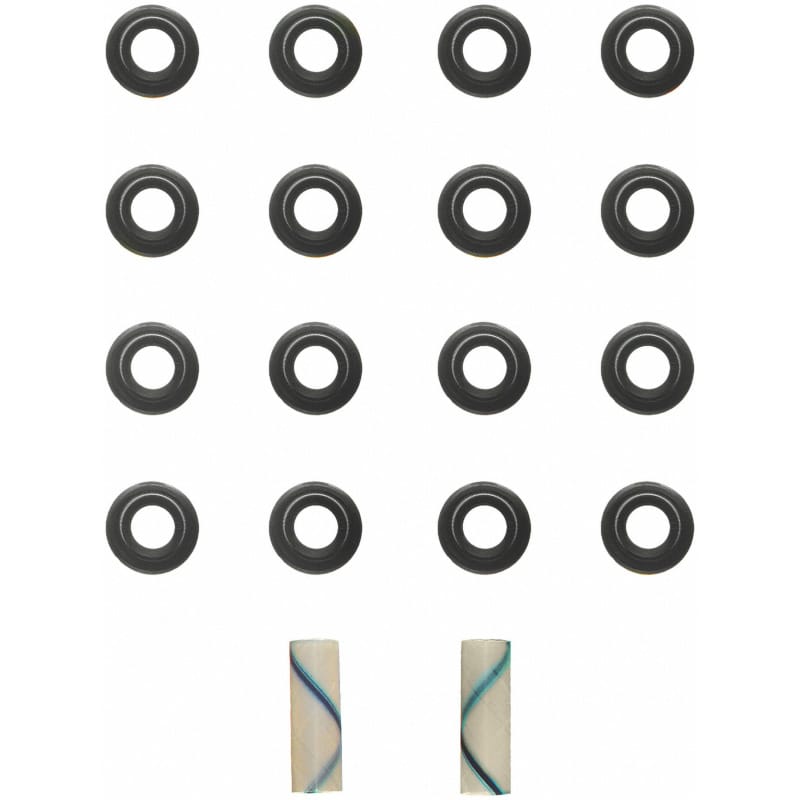Fel-Pro — Fel-Pro Chevrolet K1500 SS 72861 Engine Valve Stem Oil Seal Set