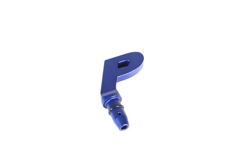 Perrin Performance — PERRIN 15-25 Subaru WRX & 13-26 BRZ/FR-S/86/GR86 Dipstick Handle P Style - Blue