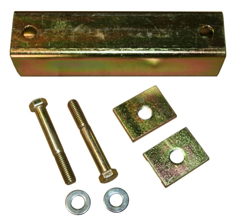 Skyjacker — Skyjacker 2002-2005 GMC Yukon XL 2500 4 Wheel Drive Drive Shaft Shim Kit
Drive Shaft Shim Kit