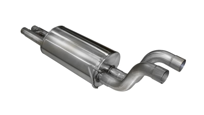 CORSA Performance — Corsa 2017-2020 Ford F-150 Raptor 3.5L V6 Super Cab / Super Crew Cab 3.0in Muffler Upgrade Kit
Exhaust