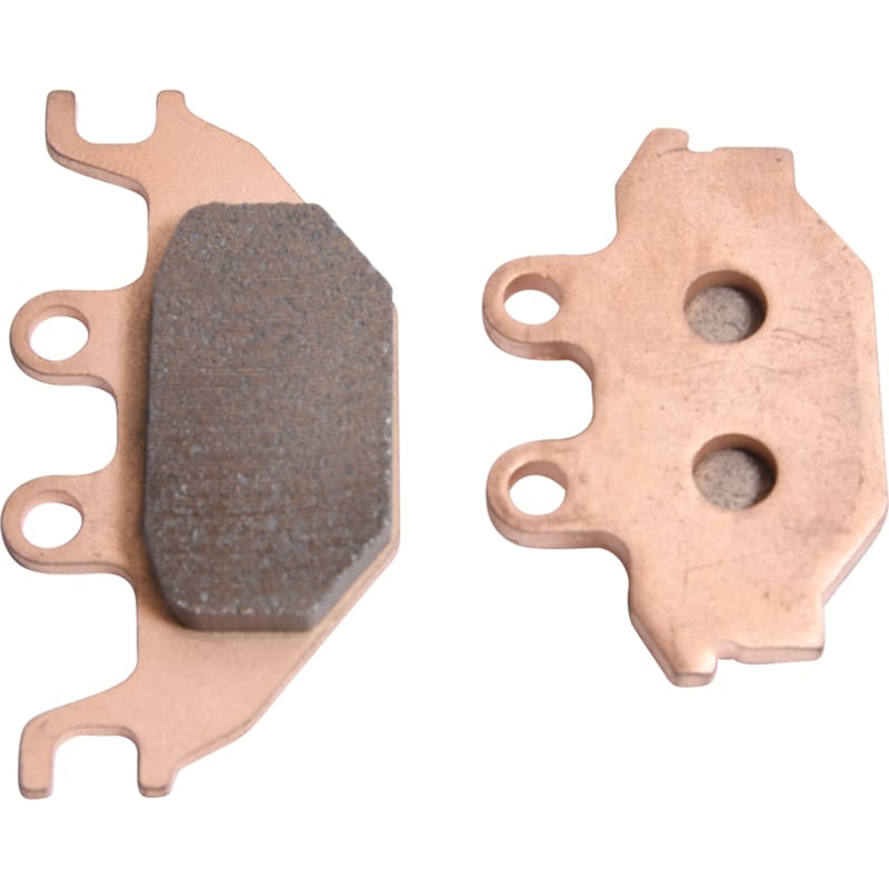 All Balls Racing — All Balls Racing 15-18 Arctic Cat 90 DVX Sintered Brake Pad Rear Right