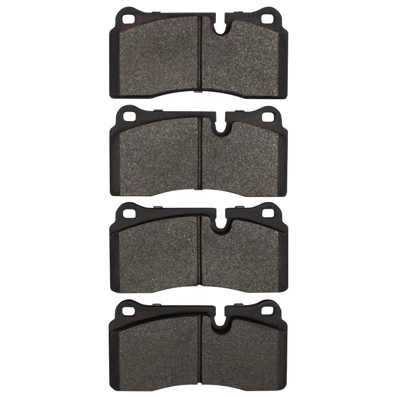 DFC — DFC 08-24 Audi R8 Rear 5000 Advanced Low Metallic Brake Pads
DFC Brake Pad Set