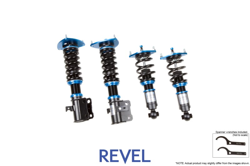 Revel — Revel Touring Sport Damper 15-17 Subaru WRX / 15-17 WRX STI