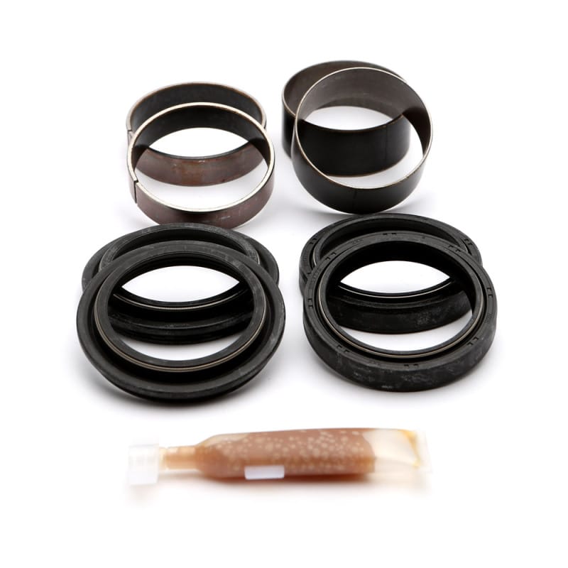KYB Powersports — KYP 91-14 Yam YZ125-250/Hon CR125-500R/Kaw KX125-450/KLX300 Front Fork Service Kt w/Grease 43 mm.
