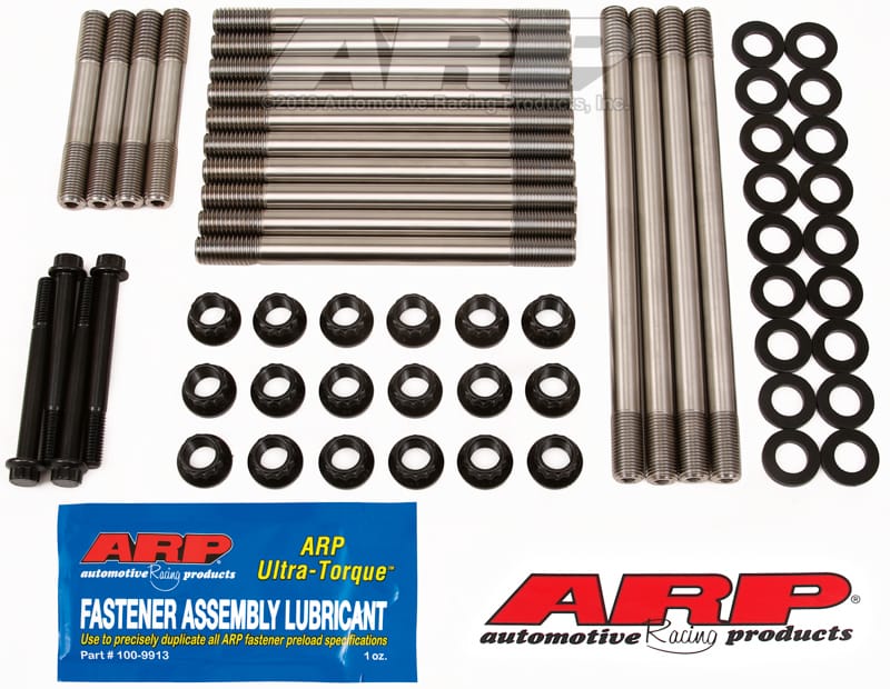 ARP — ARP Dodge Cummins 3.9L 8V CA625+ Head Stud Kit