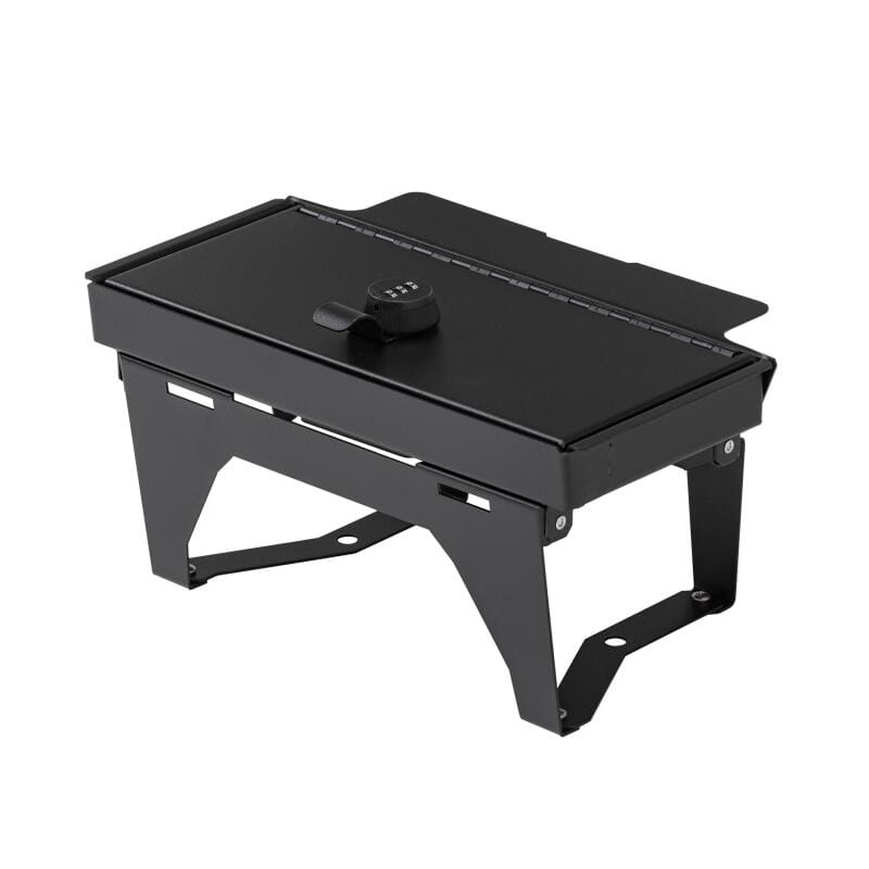 Tuffy Products — Tuffy Console Safe W/ Combo Lock For Chevrolet Silverado W/ Wireless Charging Pad Console
Console Safe