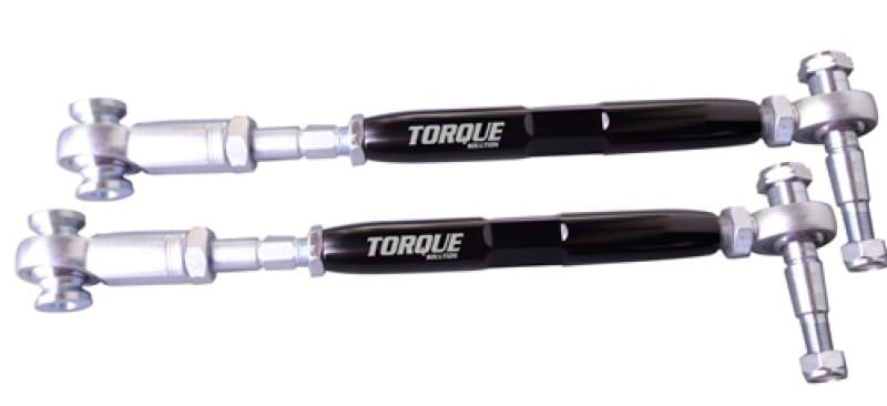 Torque Solution — Torque Solution Rear Toe Link Kit: Porsche 996/997 Cayman & Boxter