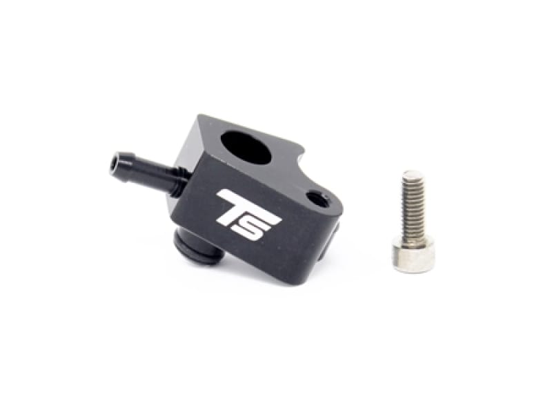 Torque Solution — Torque Solution Billet Boost Tap Ford Focus RS 2016+ / Mustang Ecoboost 15+