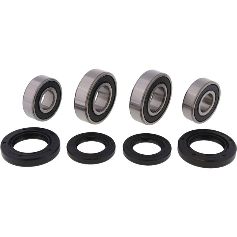 Pivot Works — Pivot Works 11-13 Yamaha YFM125 Raptor - Front Wheel Bearing Kit
