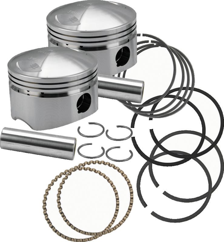 S&S Cycle — Standard 3-5/8"