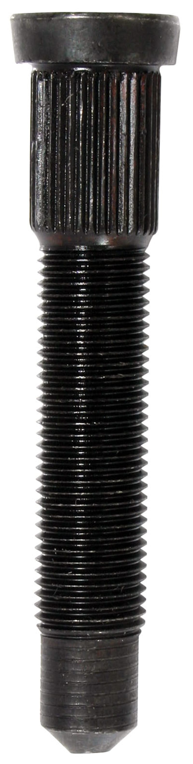 Moroso — Moroso Press-In Wheel Studs - 1/2in x 3in - 5 Pack
