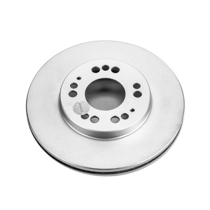 PowerStop — Power Stop 91-96 Dodge Stealth Front Evolution Geomet Coated Rotor
PowerStop EVC