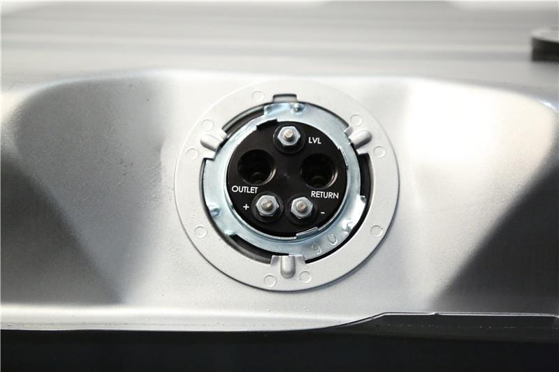Aeromotive — Gen II Stealth Fuel Tank 64-65 Polara - 340lph