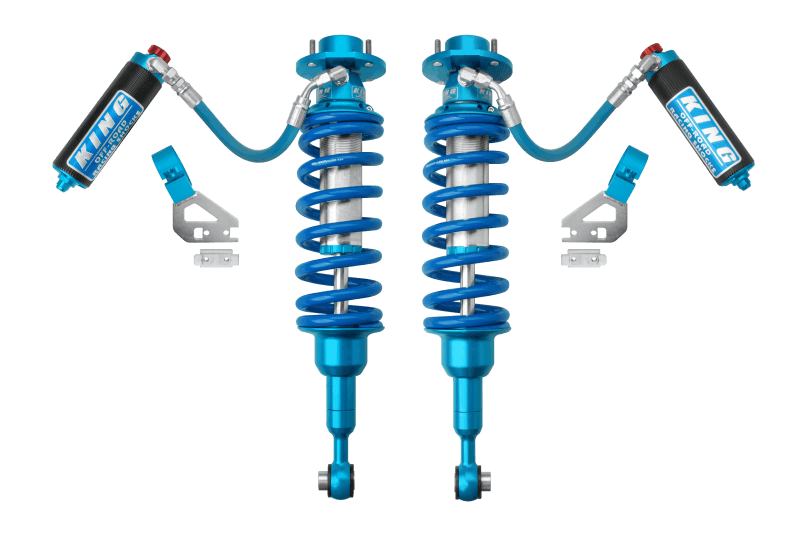 King Shocks — King Shocks 2024+ Toyota Tacoma 2.5 Dia Coilover W/ Remote Reservoir & Adjuster (Pair) - Front
OEM Performance Kit