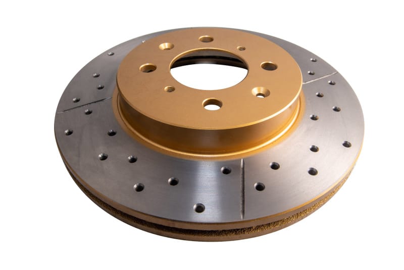 DBA — DBA 90-01 Integra/93-05 Civic Front Drill & Slot Street Series Rotor (4 Lug Only)
X Street Series
Brake Rotor