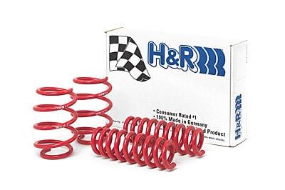 H&R — H&R 08-13 BMW M3 Cabrio E93 Sport Spring
Sport Spring