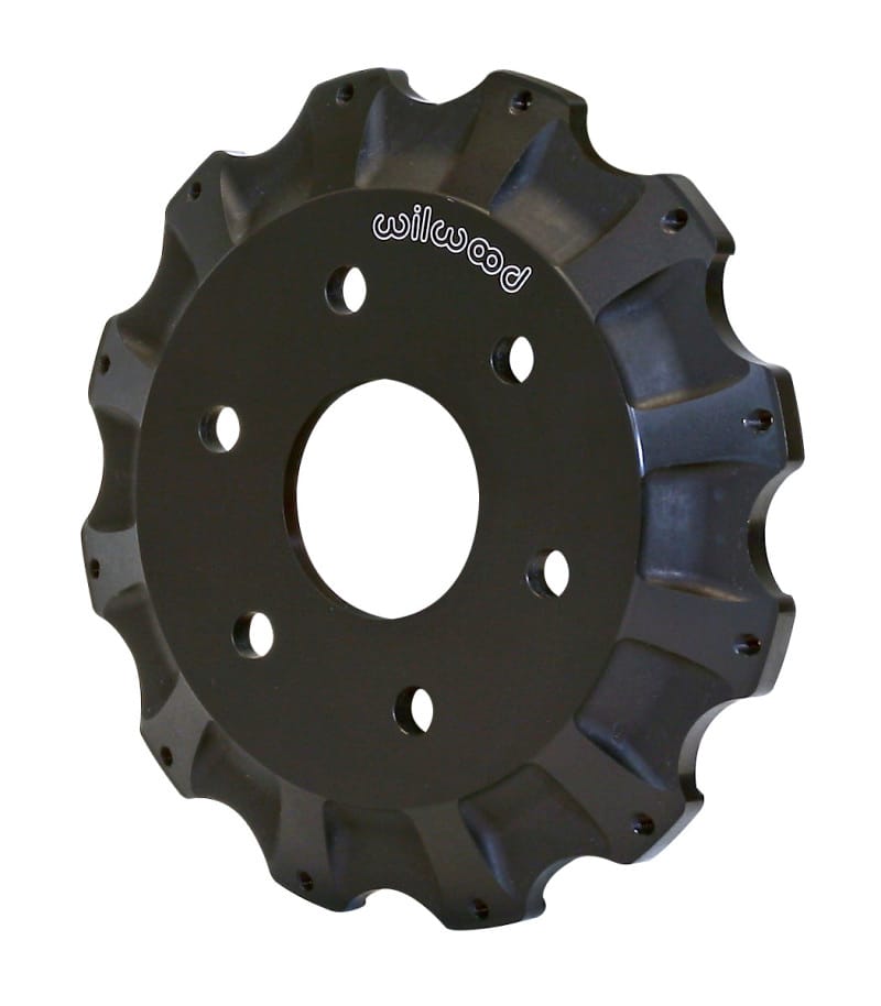 Wilwood — Wilwood Hat-TC Front .813in Offset 6 x 5.50 - 12 on 10.75in
BRAKE ROTOR HAT