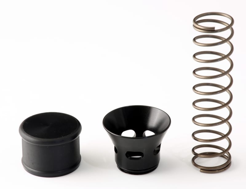 Go Fast Bits — GFB Mach 2 Atmosphere Conversion Kit-Changes T9103 or T9133 from Recir to Atmosphere
Mach II kit