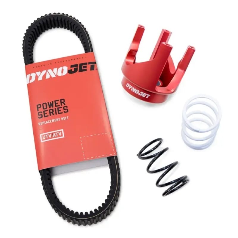 Dynojet — Dynojet 2019 Can Am Defender HD10 Grip N Rip Kit