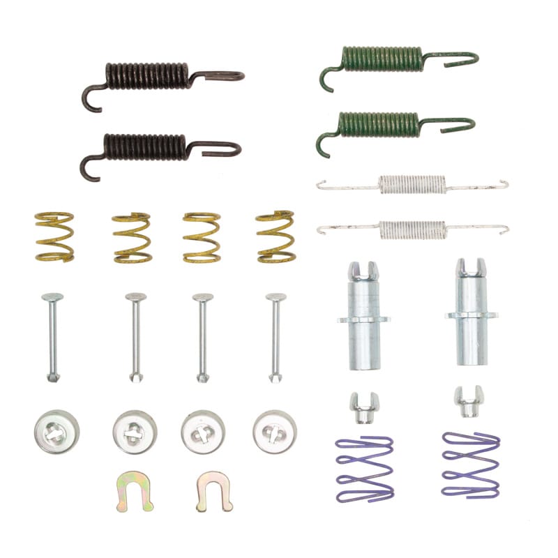 DFC — DFC 14-19 Toyota Highlander Parking Brake Drum Brake Hardware Kit
Brake Hardware