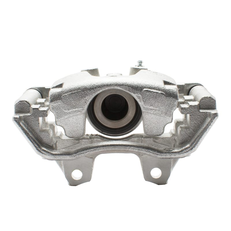 DFC — DFC 18-24 Jeep Wrangler Rear-R Premium Caliper - Silver Zinc Coated