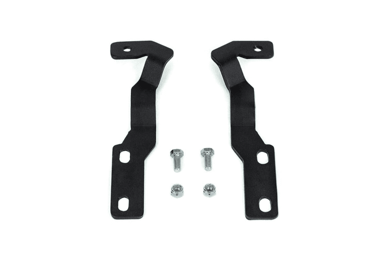 Cali Raised LED — Cali Raised 16-23 Toyota Tacoma Low Profile Ditch Light Brackets Kit - Brackets Only