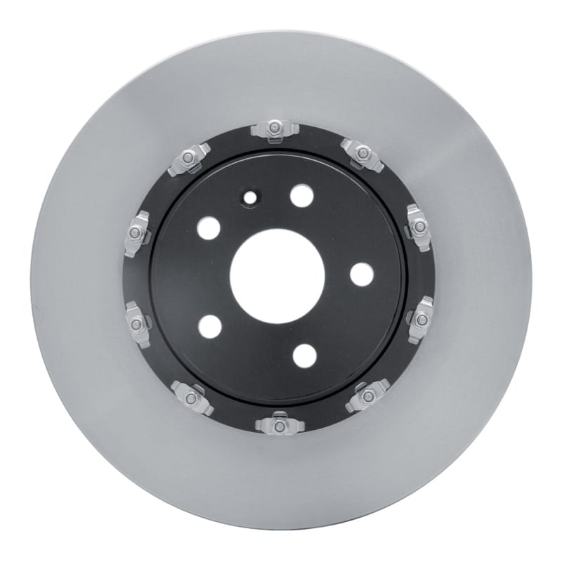 DFC — DFC 16-19 Cadillac ATS Right Front Hi-Carbon Alloy Geomet Coated Rotor
DFC Brake Rotor