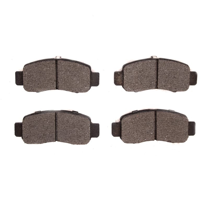 DFC — DFC 00-06 Honda Insight Front 5000 Advanced Ceramic Brake Pads
DFC Brake Pad Set