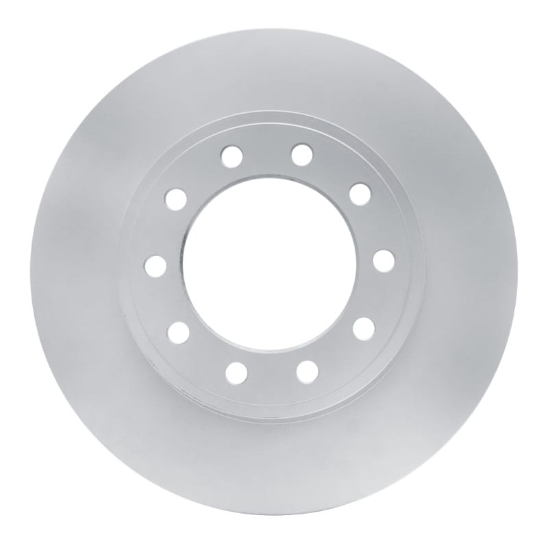 DFC — DFC 17-24 Ford F-450 Super Duty Front GeoSPEC Coated Rotor