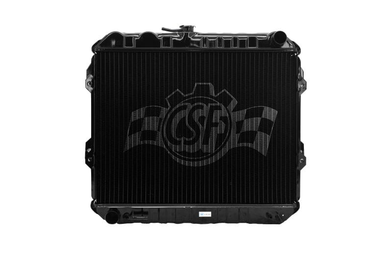 CSF — CSF 92-95 Toyota 4Runner 2.4L RWD OEM Replacement Radiator