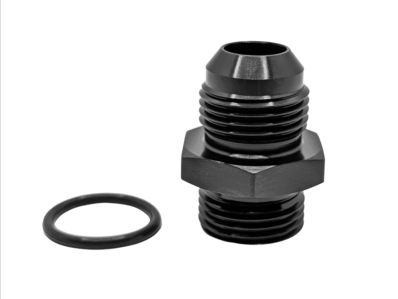 Fuelab — Fuelab Standard Port Fitting -10AN ORB to -10AN 37 Flare