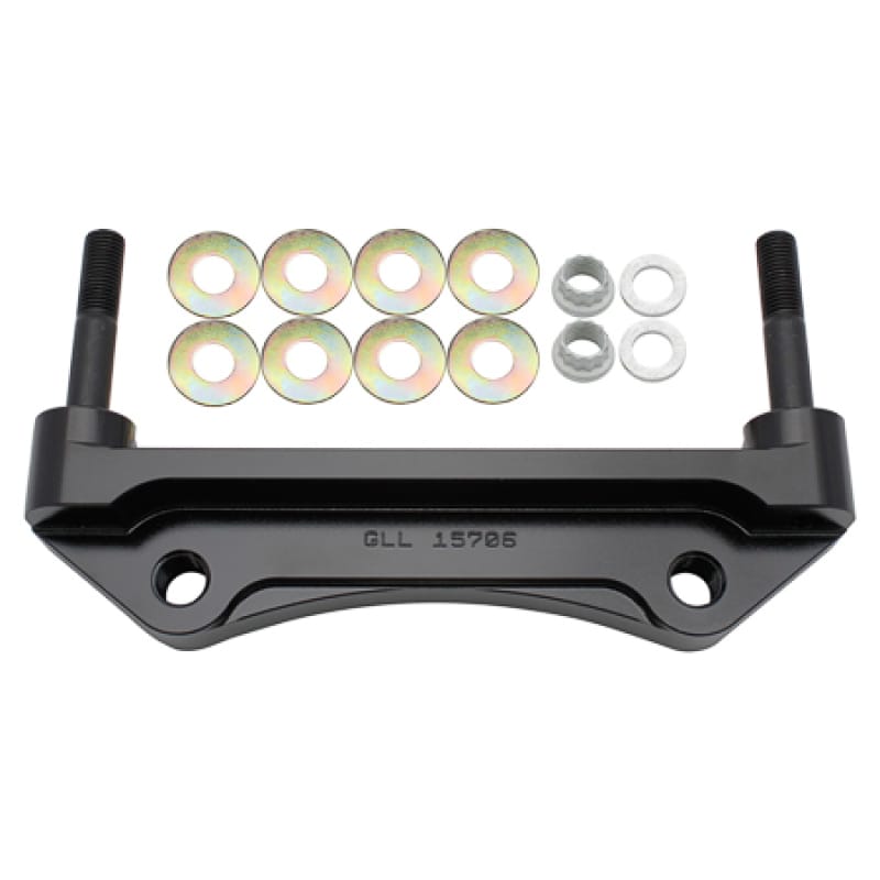 Wilwood — Wilwood Radial Bracket Kit 00-13 Chevrolet Corvette C5/C6 - Front L/R
BRACKET KIT