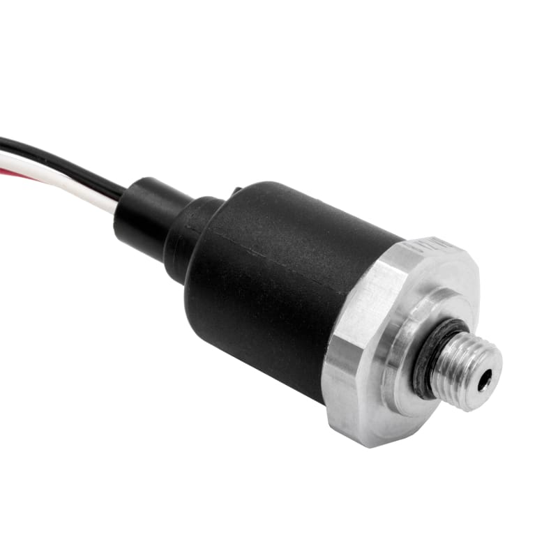 AutoMeter — Autometer Accessories Sensor Pressure Spek-Pro 0-30 psi 3/8in-24 Ashcroft
PRES SEN A 30 PSI