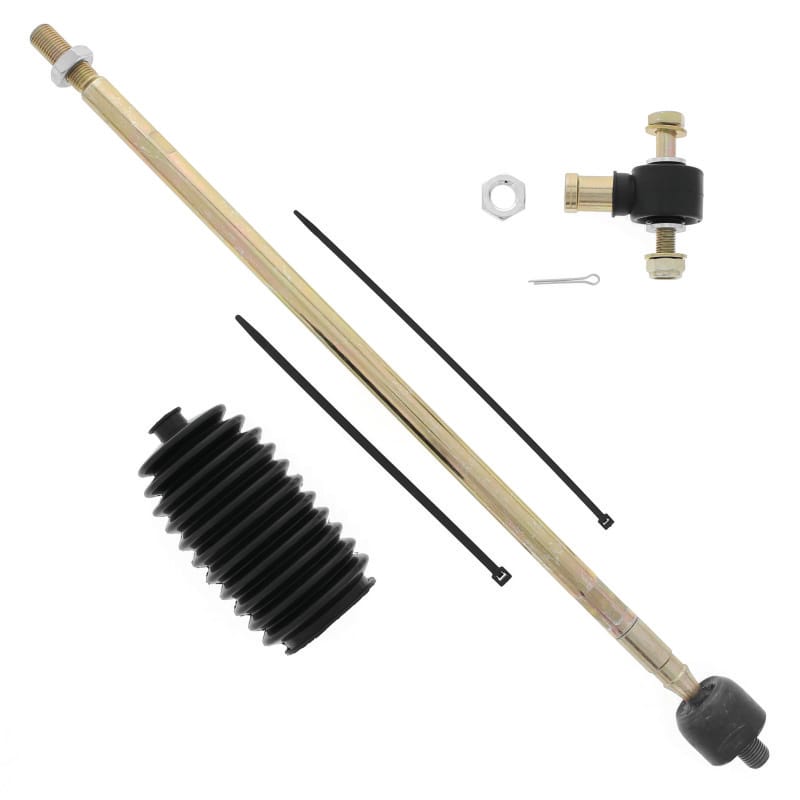 QuadBoss — Steering Rack Tie Rod Assembly Kit, Left Inner/Outer