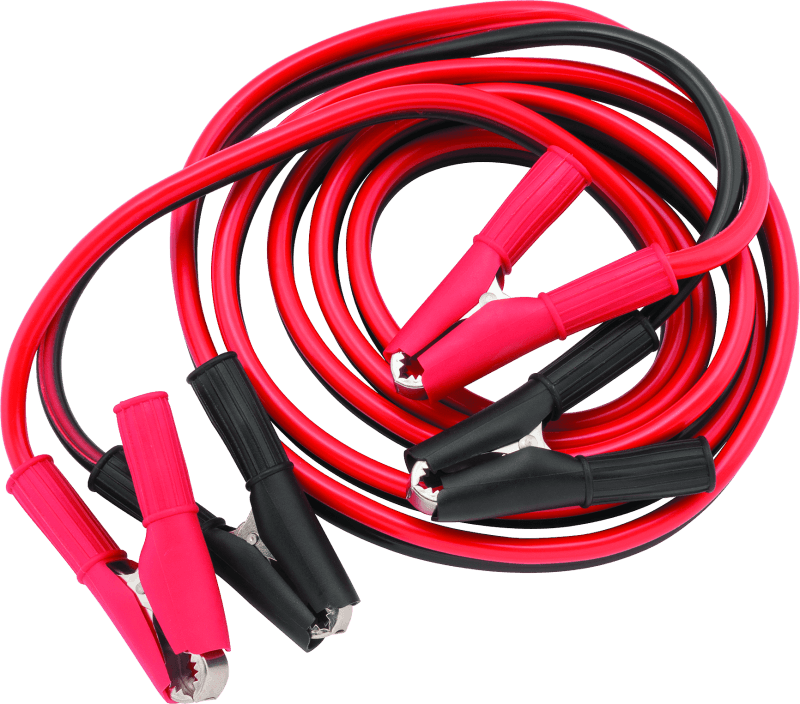 BikeMaster — BikeMaster Jumper Cables w/ Pouch