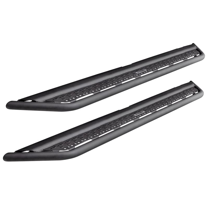 Go Rhino — Go Rhino 21-23 Ford Bronco 2DR Sport Utility Dominator Xtreme D6 Side Steps 6in - 57in Long
D6 Dominator Steps