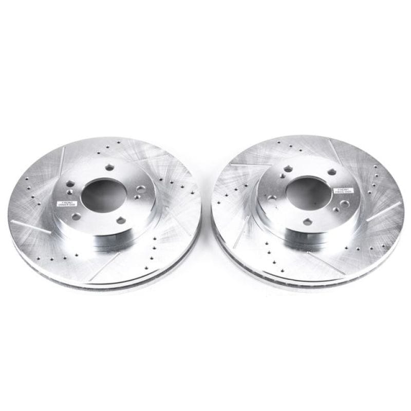 PowerStop — Power Stop 97-01 Infiniti Q45 Front Evolution Drilled & Slotted Rotors - Pair
PowerStop XPR