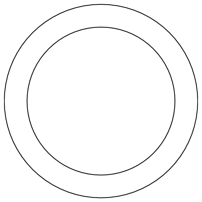 Cometic Gasket — Cometic Ford 59A Flathead V8 .125in Cork Fuel Pump Cover Gasket - 1946-1953
Fuel Pump Cover Gask