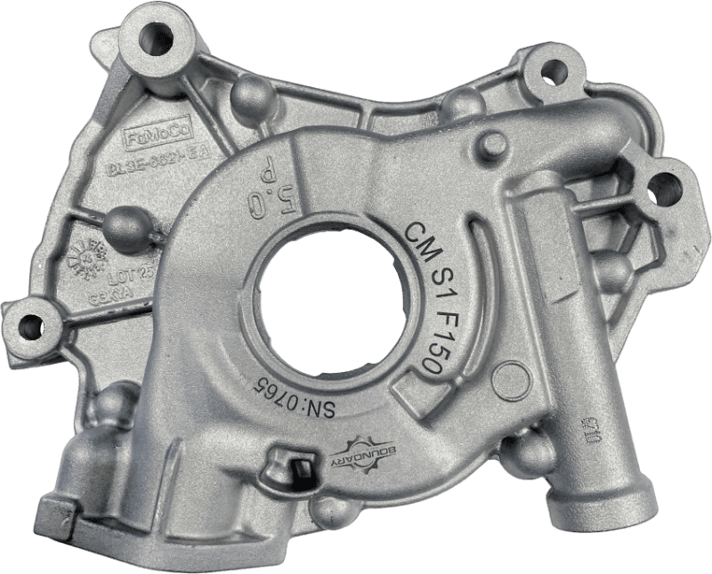 Boundary — Boundary 11-14 Ford F-150 V8 Race Flow Billet Gear Oil Pump Assembly