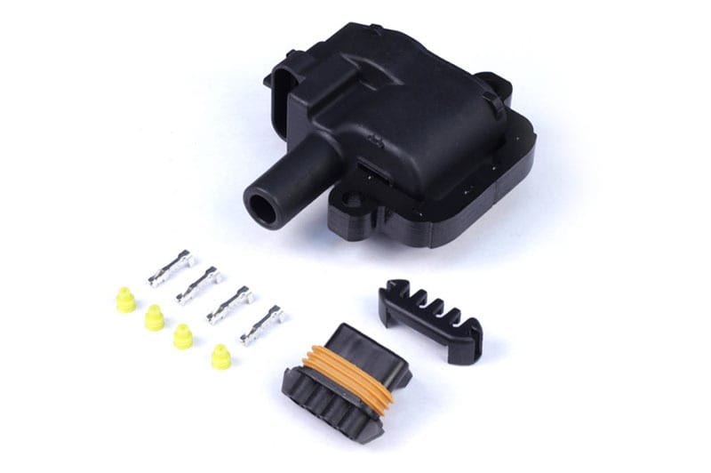 Haltech — Haltech LS1 Coil w/Built-In Ignitor (Incl Plug & Pins)
Ignition Accessory