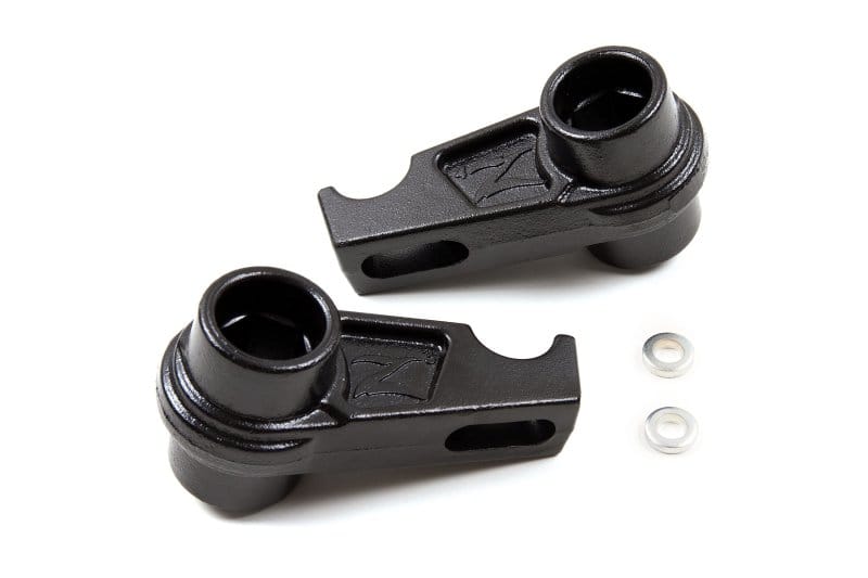 Zone Offroad — Zone Offroad 05-10 Hummer H3 2in Torsion Key Leveling Kit
2" Leveling Kit