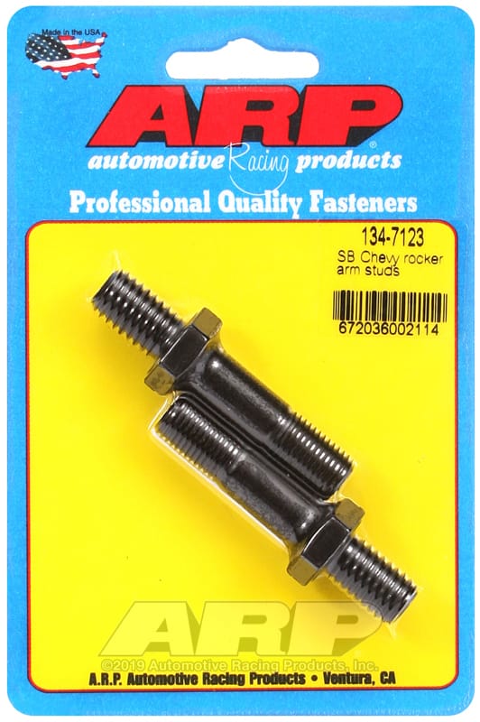 ARP — ARP SB Chevy Rocker Arm Studs (Pack of 2)