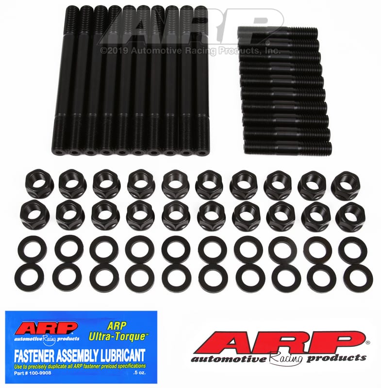ARP — ARP Mopar inAin w/ W5-Cylinder Head Stud Kit