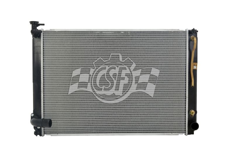 CSF — CSF 07-09 Lexus RX350 3.5L OEM Plastic Radiator