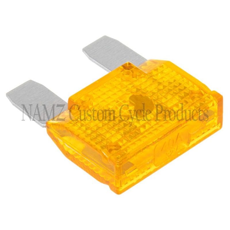 NAMZ — NAMZ 40-AMP MAXI Fuse - Single (HD 72314-01)