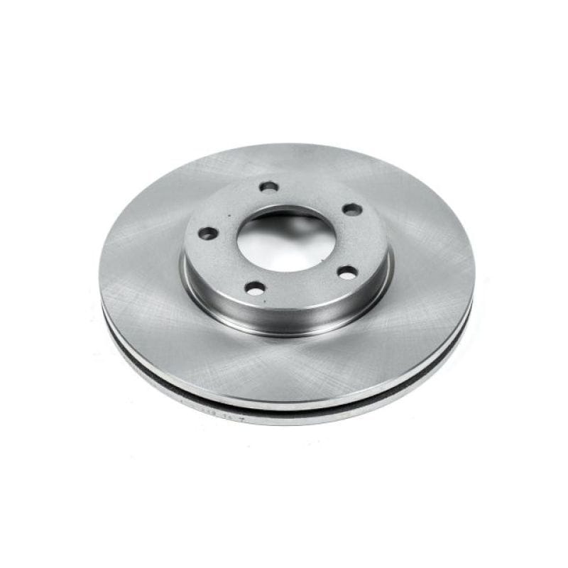 PowerStop — Power Stop 04-13 Mazda 3 Front Autospecialty Brake Rotor
AutoSpecialty Rotor