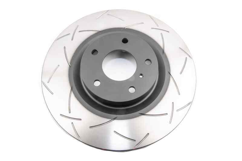 DBA — DBA 06-07 350Z / 05-07 G35 / 06-07 G35XFront Slotted 4000 Series Rotor
T3 4000 Series Rotor
Brake Rotor