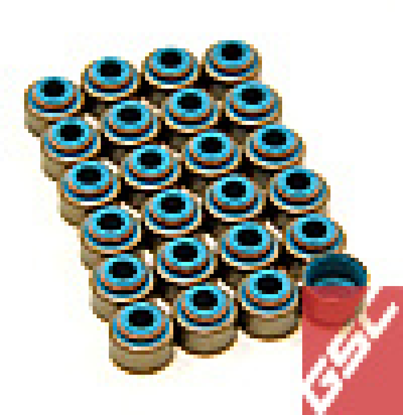 GSC Power Division — GSC P-D Nissan VQ35DE Viton 6mm Valve Stem Seal - Set of 500